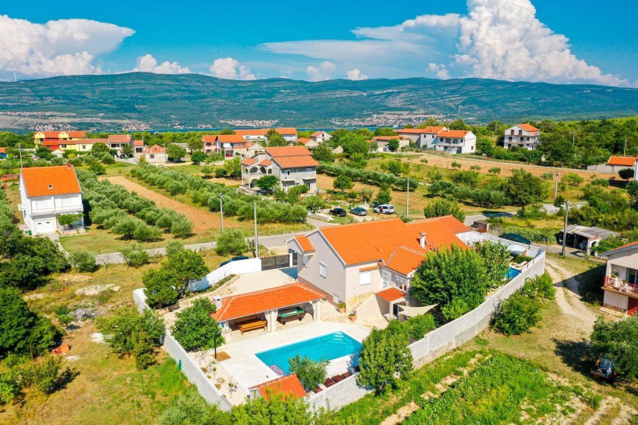 Villa Luka Pridraga Esterno foto