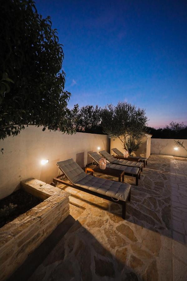 Villa Luka Pridraga Esterno foto