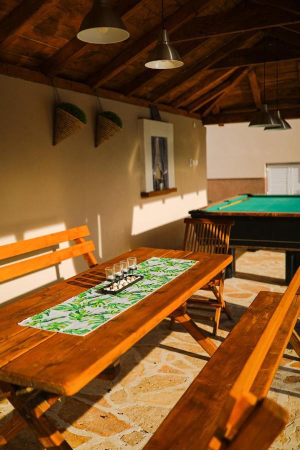 Villa Luka Pridraga Esterno foto