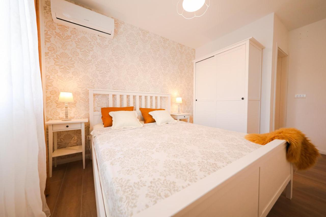 Villa Luka Pridraga Esterno foto