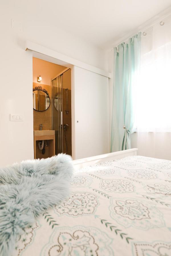 Villa Luka Pridraga Esterno foto